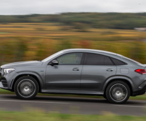 Mercedes-Benz GLE Coupe