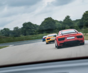 Audi R8 plus V10 5.2 FSI quattro S tronic