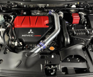 Mitsubishi Lancer Evolution X