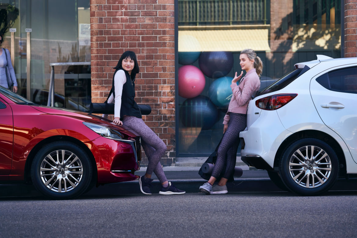 Mazda 2 (2022)