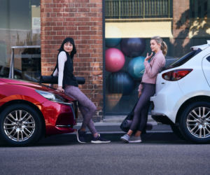 Mazda 2 (2022)