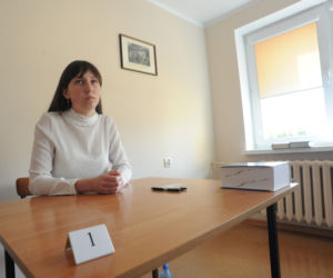 Uciekła z Ukrainy żeby zdać maturę