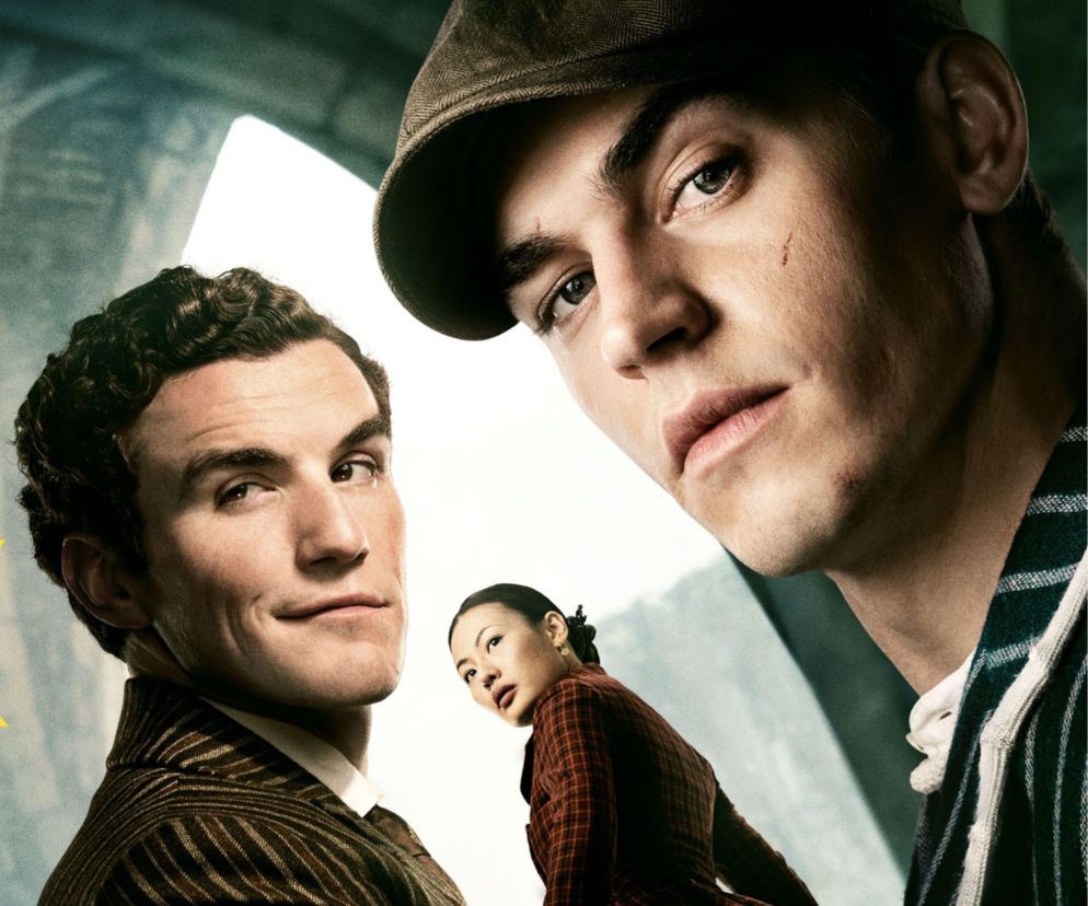 Młody Sherlock poważnie narusza kanon. Aktorzy komentują kontrowersyjną zmianę