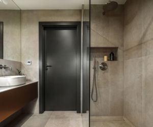 Eklektyczne wnętrza na Mazurach