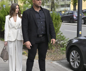 Joanna Opozda i Antoni Królikowski - rozwód w toku. Podczas przerwy unikali się jak ognia.