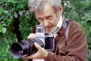 W jego życiu nie brakowało łez, alkoholu i samotności. Żona uciekała do Skolimowa, ale nigdy go nie opuściła