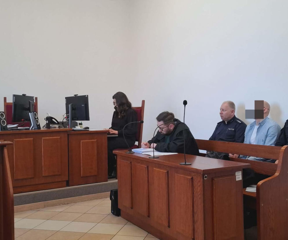 Rozkochiwał, pożyczał pieniądze i znikał. Przed Sądem w Kaliszu trwa proces ws. kaliskiego „tulipana”