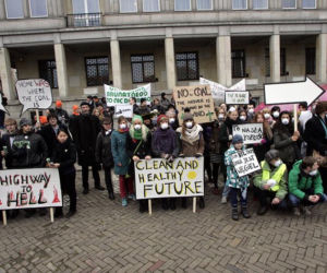 Aktywiści Greenpeace