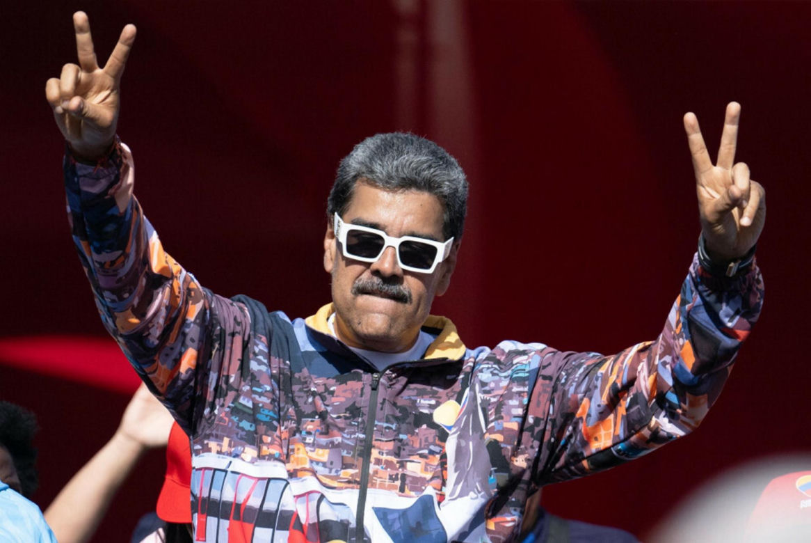 Nicolas Maduro z małżonką zostali schwytani i wywiezieni z kraju