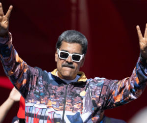 Nicolas Maduro z małżonką zostali schwytani i wywiezieni z kraju