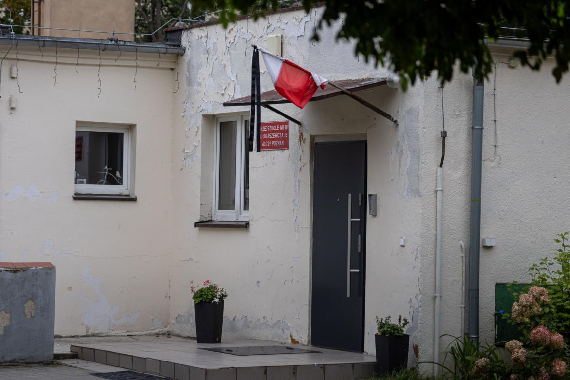 Wstrząsająca relacja po ataku nożownika w Poznaniu. Zabójca Maurycego groził pani Natalii!