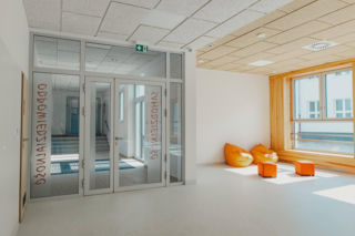 Nowa szkoła w Wilkowicach