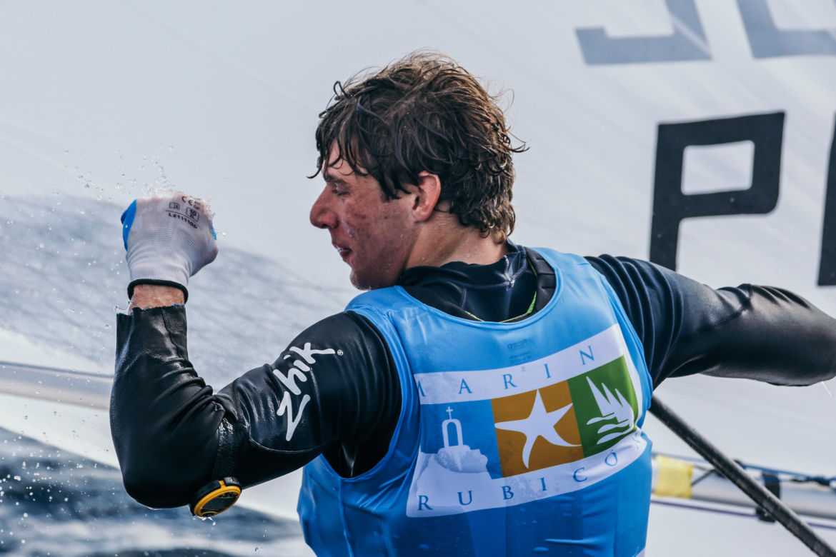Mistrzostwa Świata żeglarskich klas olimpijskich w Hiszpanii Mistrzostwa Świata klas olimpijskich w Hiszpanii