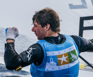 Mistrzostwa Świata żeglarskich klas olimpijskich w Hiszpanii Mistrzostwa Świata klas olimpijskich w Hiszpanii