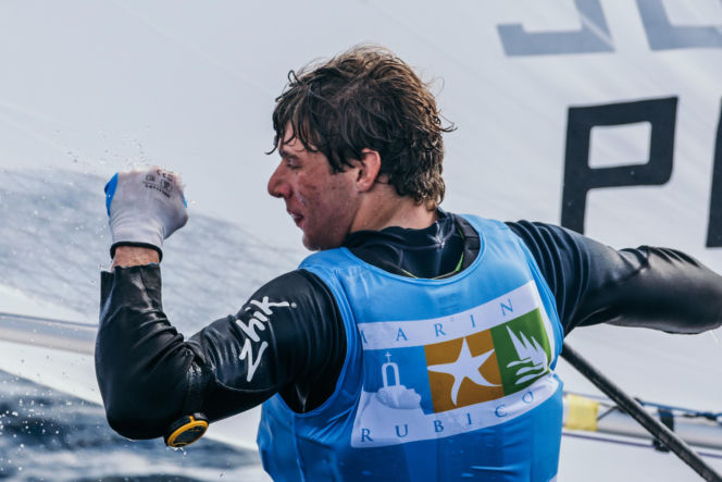 Mistrzostwa Świata żeglarskich klas olimpijskich w Hiszpanii Mistrzostwa Świata klas olimpijskich w Hiszpanii