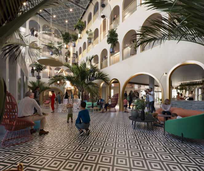 Cavallino Bianco Caorle – Venezia: nowy pięciogwiazdkowy resort rodzinny nad Adriatykiem otworzy się w maju 2026 roku