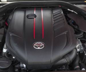 Toyota GR Supra 3.0 R6 Turbo 8AT