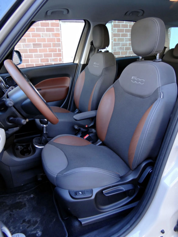 Fiat 500L Trekking