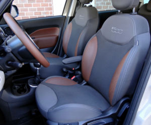 Fiat 500L Trekking