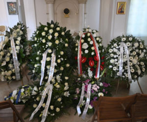 Pogrzeb Witolda Płóciennika