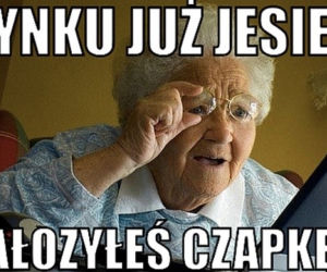 Równonoc jesienna 2020. Zobacz najlepsze memy na pierwszy dzień jesieni