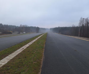 Obwodnia Wąchocka (grudzień 2025)