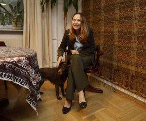 Katarzyna Pełczyńska-Nałęcz. Gotowanie nie jest moją życiową pasją