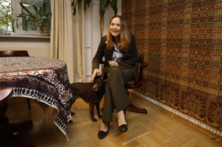 Katarzyna Pełczyńska-Nałęcz. Gotowanie nie jest moją życiową pasją