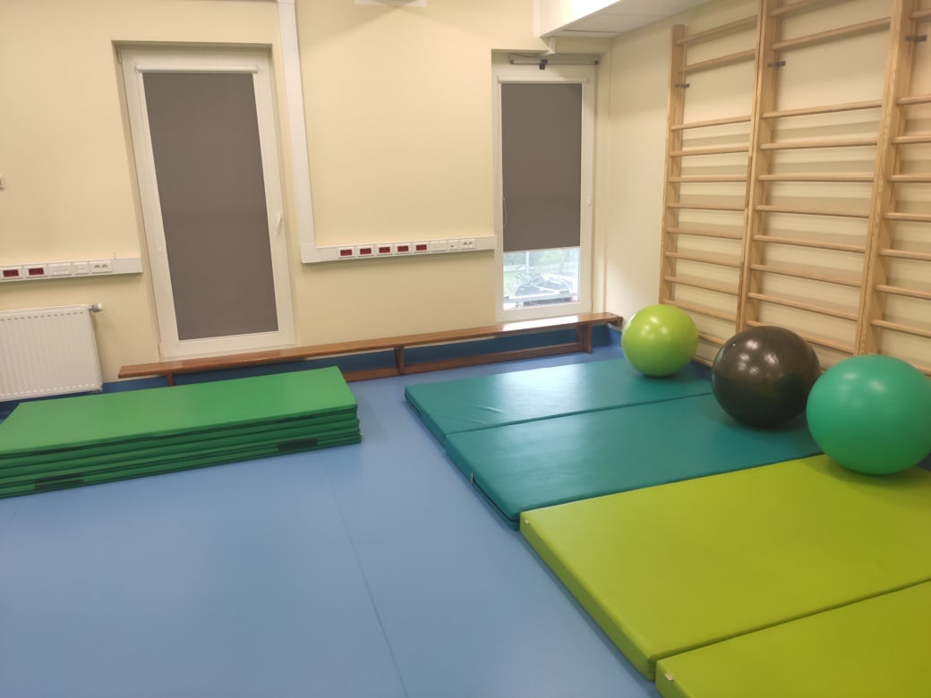 Centrum Rehabilitacji oficjalnie otwarte
