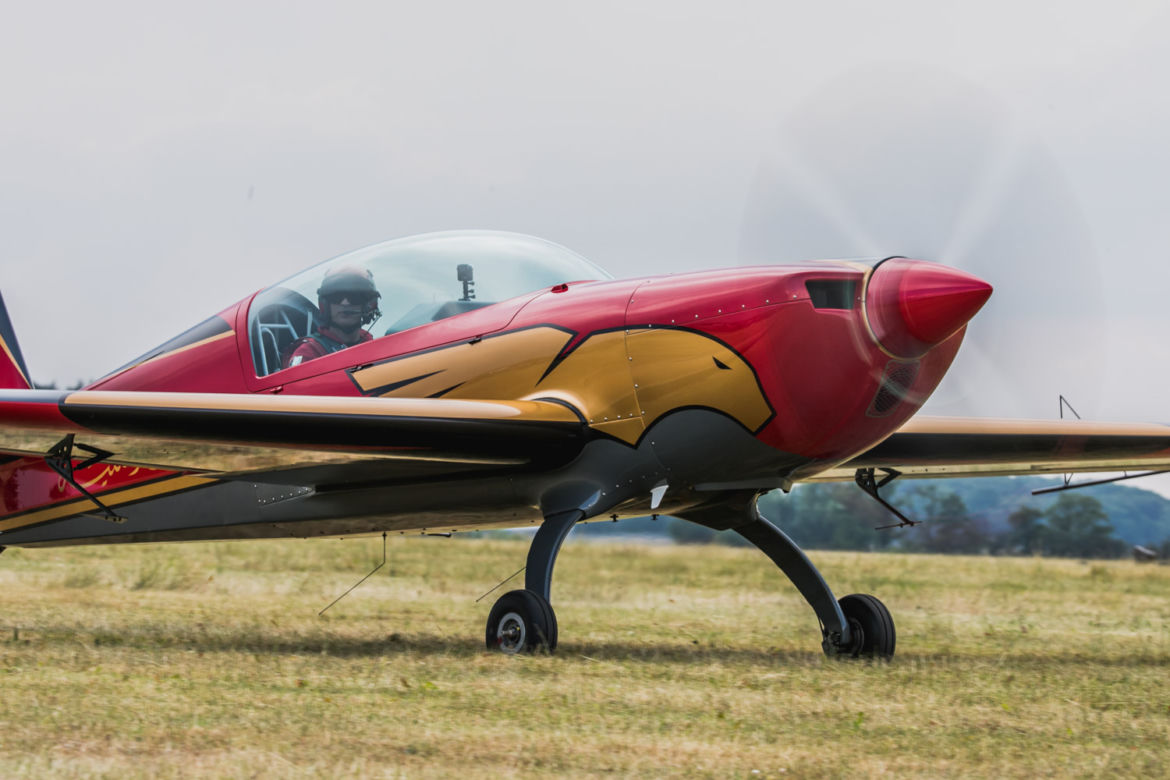 Antidotum Airshow Leszno 2023 - tak wyglądał pierwszy dzień imprezy!