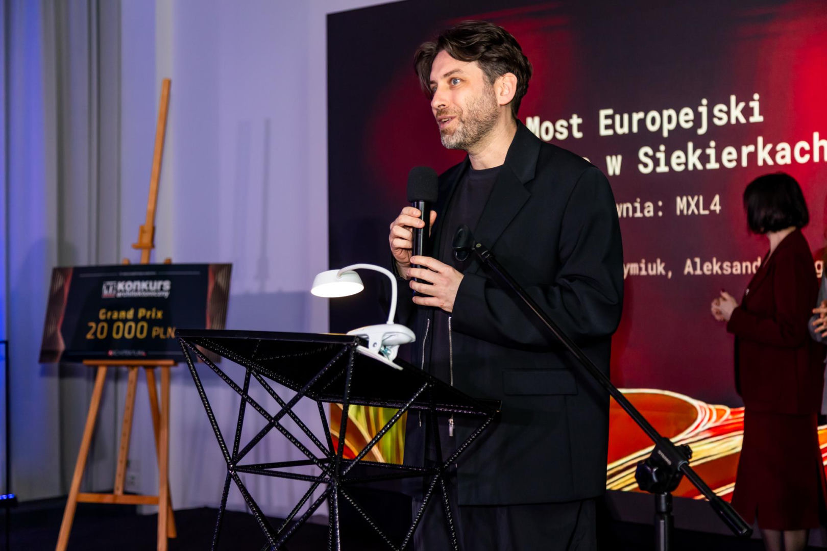 Fotorelacja z finałowej gali konkursu Życie w Architekturze 2025