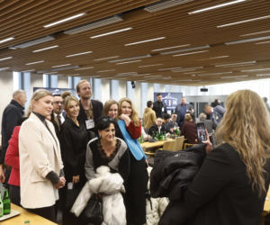 Doda i Małgorzata Rozenek-Majdan razem w Sejmie dla zwierząt