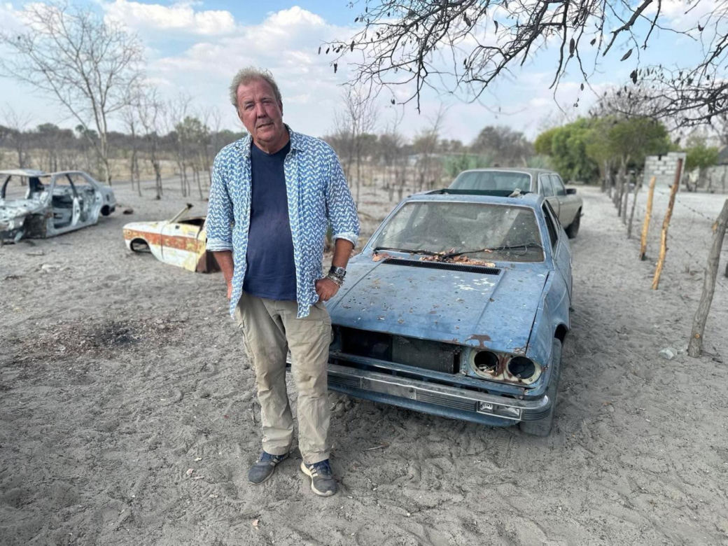 Jeremy Clarkson