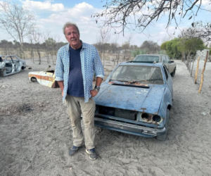 Jeremy Clarkson