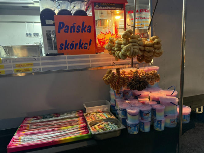 Świąteczny Jarmark w centrum Starachowic. Zobacz zdjęcia!