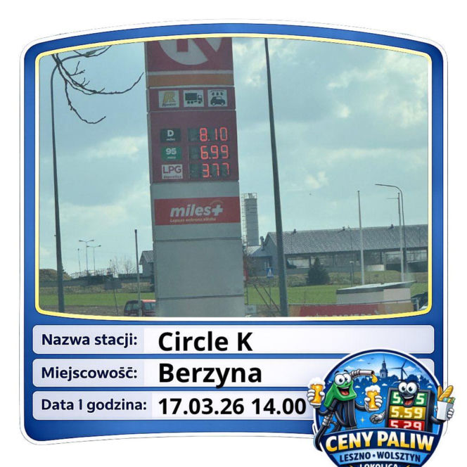 Ceny paliw przekroczyły psychologiczną barierę 7 zł. Polscy kierowcy już wiedzą, co ich czeka