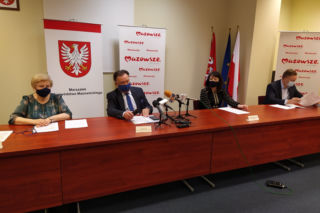 Miliony z budżetu Mazowsza na drogi oraz ośrodki zdrowia i kultury w rejonie siedleckim