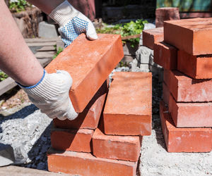 Aktualne ceny cegły w listopadzie 2025. Ile kosztuje budowa ścian z ceramiki?