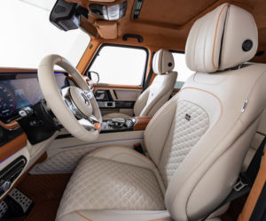 Brabus G V12 900
