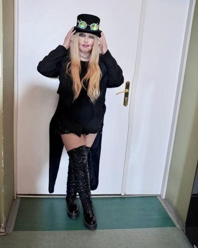 80 lat i nadal WULKAN energii! Maryla nie przestaje szokować!