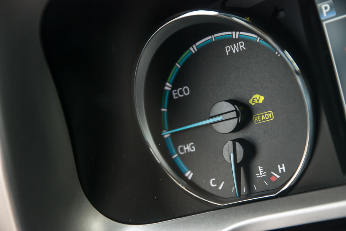 Toyota RAV4 Hybrid