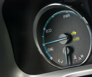Toyota RAV4 Hybrid