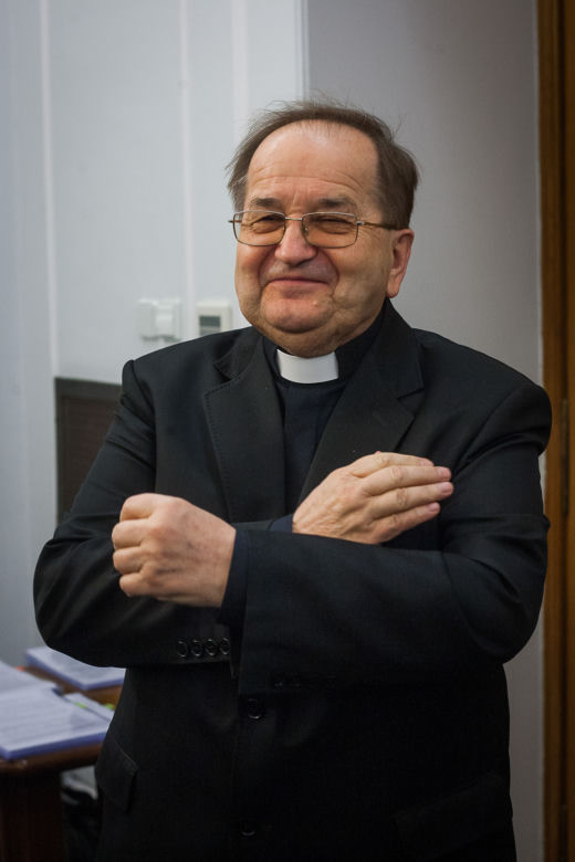 Ksiądz Tadeusz Rydzyk