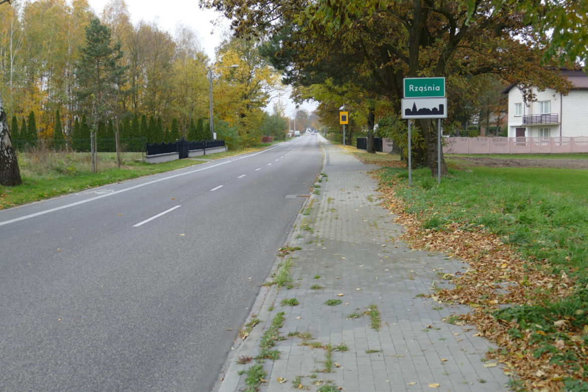 Gmina Rząśnia