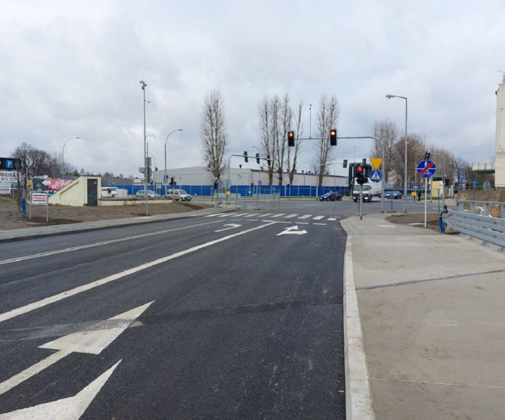 Rzeszów. Mniej utrudnień na osiedlu 1000-lecia.  Otwarcie nowego mostu