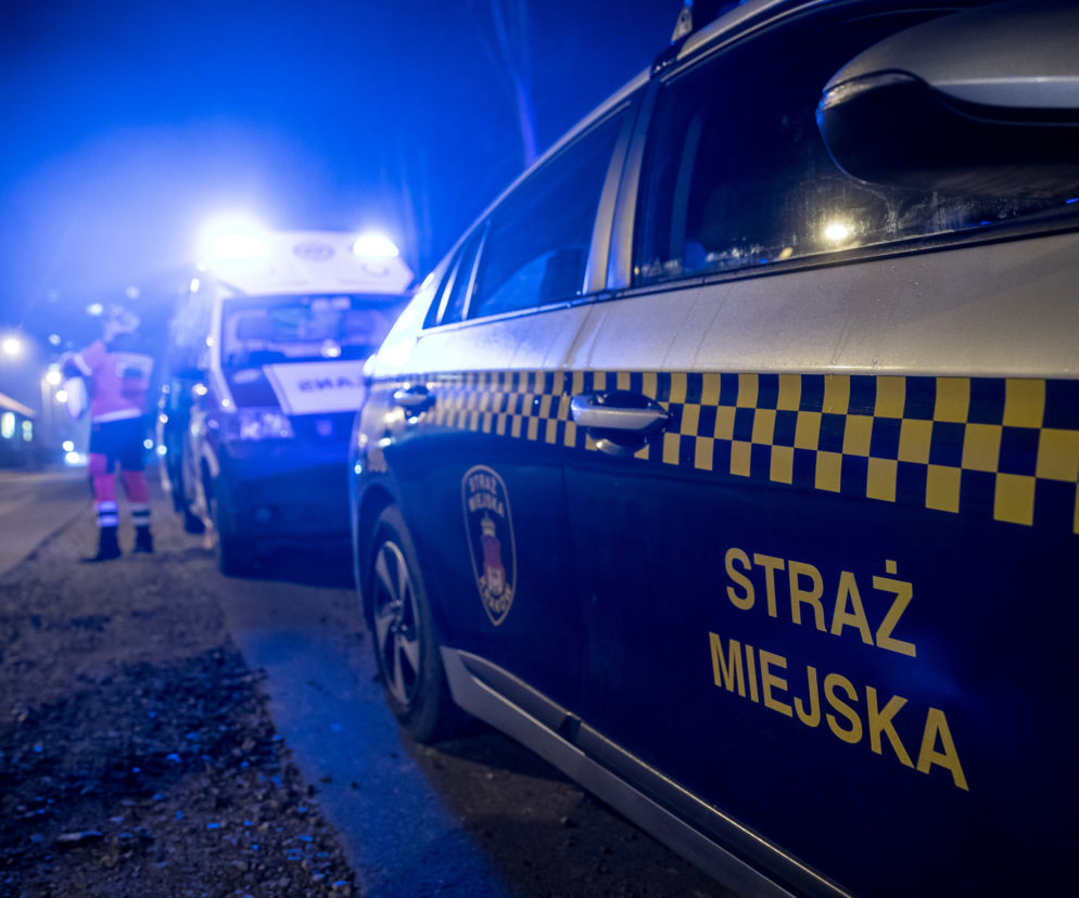 Warszawa: Krzyk 16-latki przerwał ciszę na Zaciszu. Szloch niósł się po całej okolicy