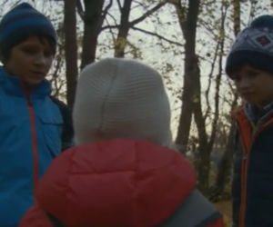 M jak miłość odc. 1049. Mateusz (Krystian Domagała), Antek (Jakub Jankiewicz)