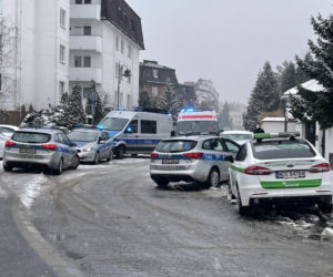 Pościg za pijanym taksówkarzem