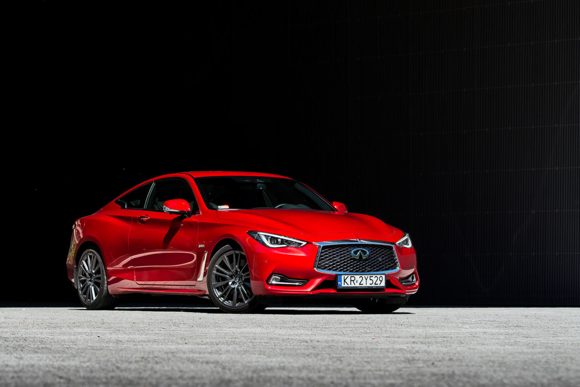 Infiniti Q60 3.0 V6 TwinTurbo AT AWD Sport Tech