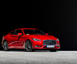 Infiniti Q60 3.0 V6 TwinTurbo AT AWD Sport Tech
